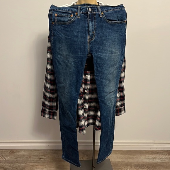 Levi’s 511 Men’s Jeans W34 L34 - Picture 1 of 4